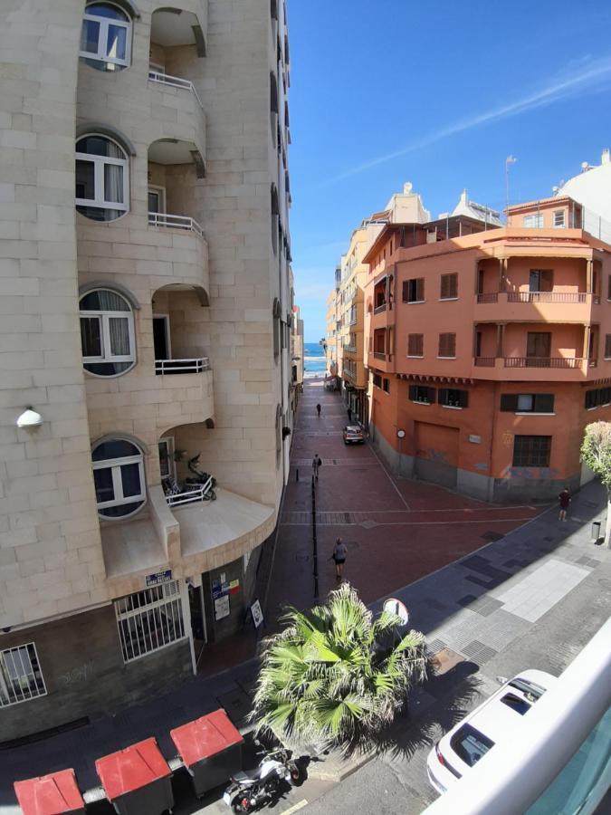 Edificio Gaviota 2 Las Palmas de Gran Canária Exterior foto