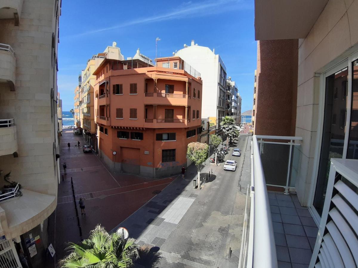 Edificio Gaviota 2 Las Palmas de Gran Canária Exterior foto